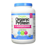 Orgain Organic Protein Superfoods (Plant-Based), 2.70LBS