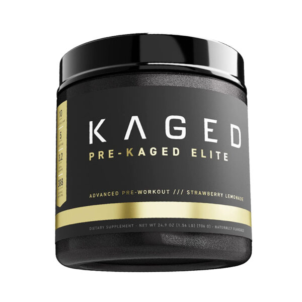 Pre-Kaged Elite