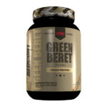 Redcon1 Green Beret Vegan Protein, 2LBS