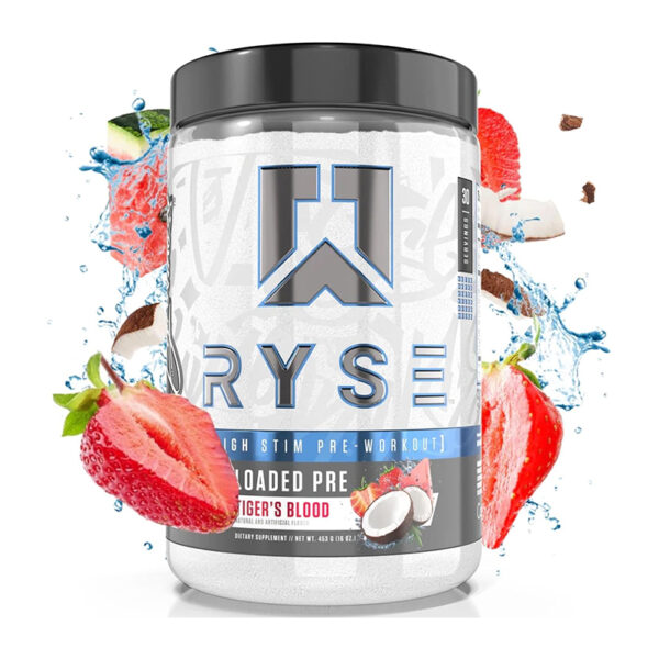 RYSE Up Loaded Pre Workout