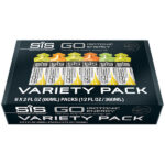Science in Sport 60ml Energy Gel Variety – Pack of 6