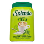 SPLENDA Stevia Zero Calorie Sweetener