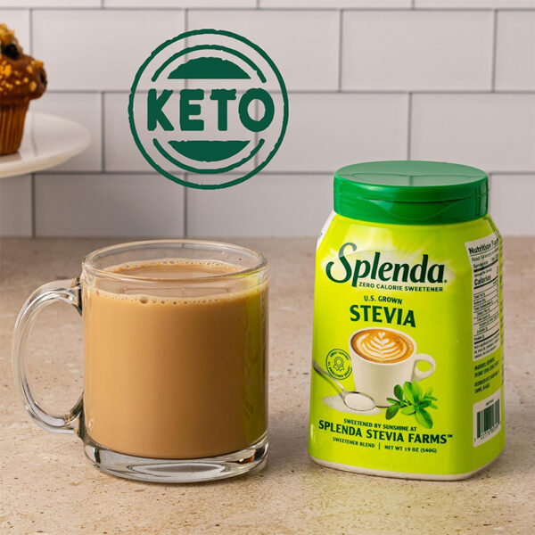 SPLENDA Stevia Zero Calorie Sweetener - Image 5