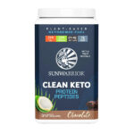 Sunwarrior Clean Keto Protein (Plant-Based), 2LBS