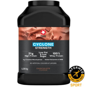 MAXIMUSCLE Cyclone