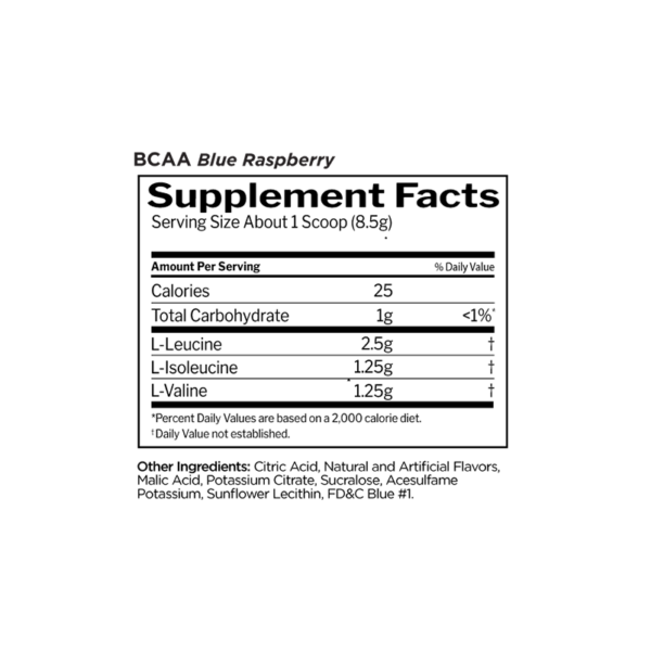 Rule1 BCAA 30 Servings - Image 2