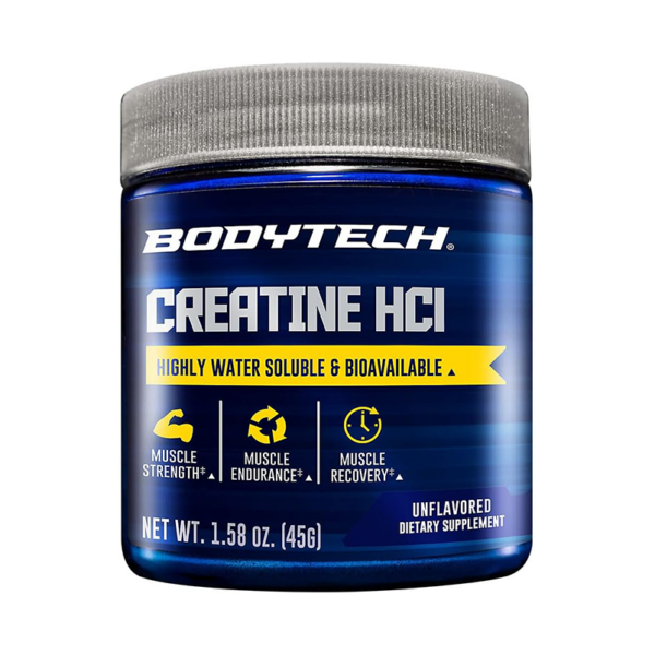 BodyTech Creatine HCL