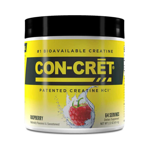 CON-CRET Creatine HCL