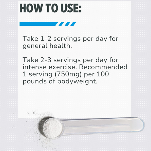 CON-CRET Creatine HCL - Image 3