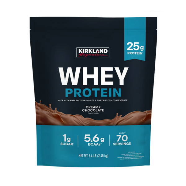 Kirkland Signature Whey Protein 5LBS