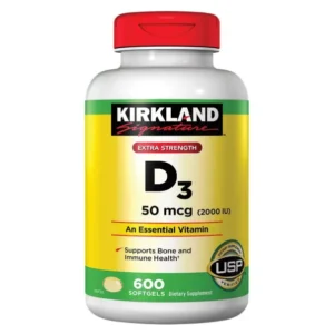 Vitamin D3, The Vitamin Shoppe