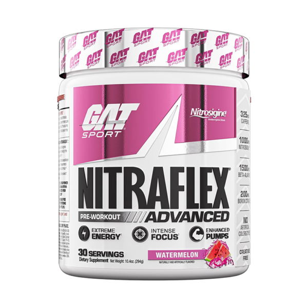 GAT NITRAFLEX Advanced 30 Servings