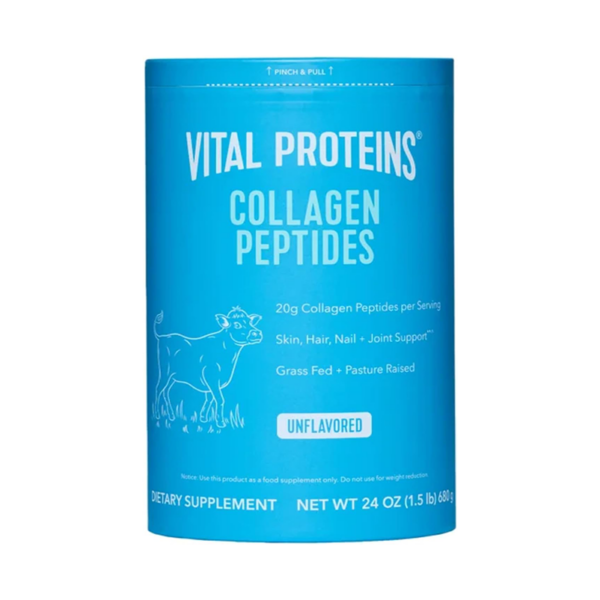 Vital Proteins Collagen Peptides Unflavored, 24 OZ