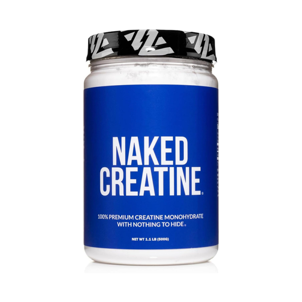 Naked Pure Micronized Creatine Monohydrate