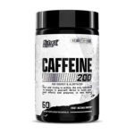 Nutrex Caffeine 200mg Capsules
