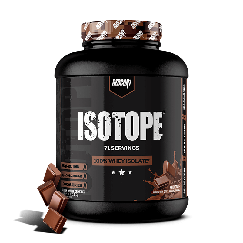 REDCON1 ISOTOPE 100% Whey Isolate