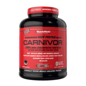 Carnivor whey 4,lb