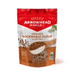Arrowhead Mills Organic Gluten Free Buckwheat Flour