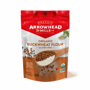 Arrowhead Mills Organic Gluten Free Buckwheat Flour