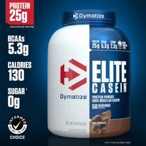 Dymatize Elite Casein