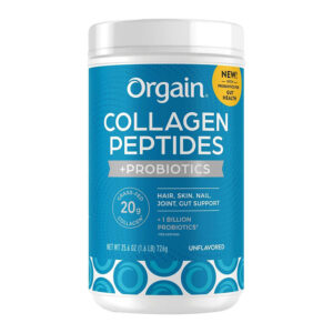 Orgain Collagen +Probiotics