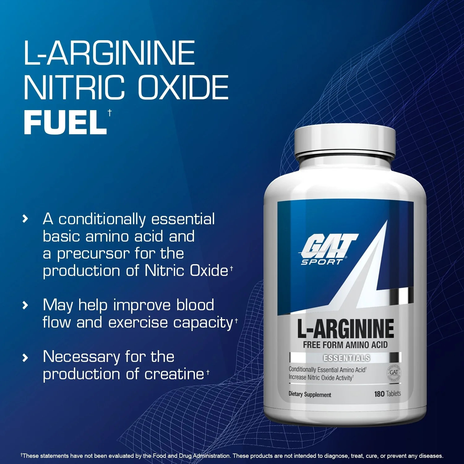 GAT L-ARGININE - Image 3