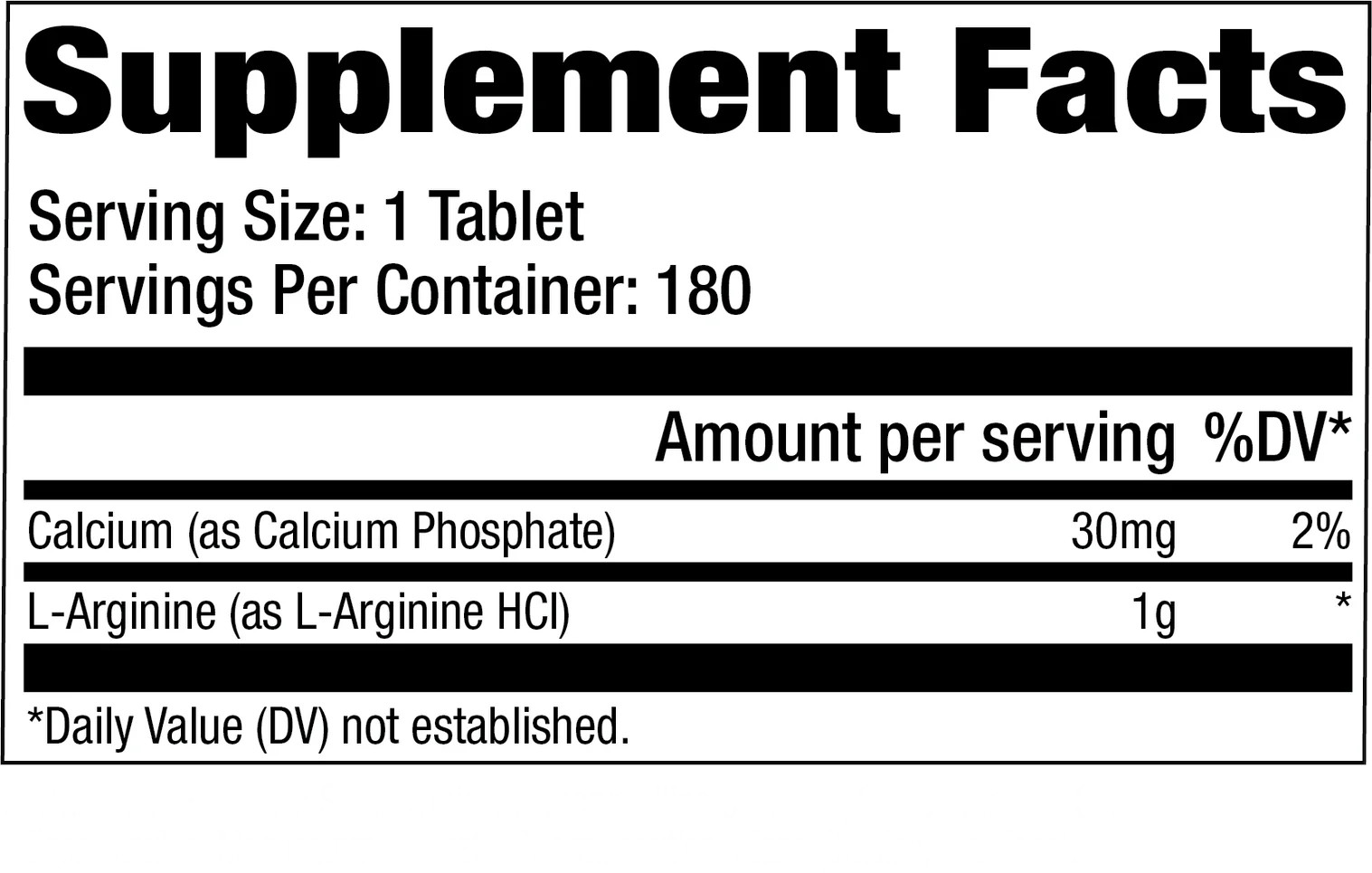 GAT L-ARGININE - Image 5