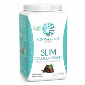 Sunwarrior SLIM Collagen Boost