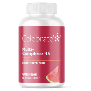 Celebrate Vitamins Multi-Complete Chewables