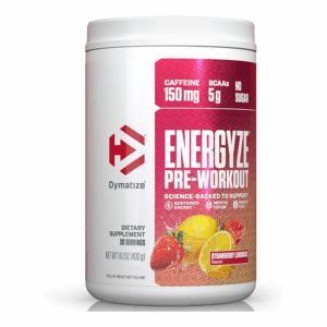 Dymatize Energyze Pre Workout