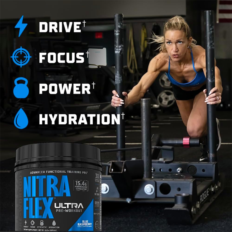 GAT Nitraflex Ultra Pre-Workout - Image 4