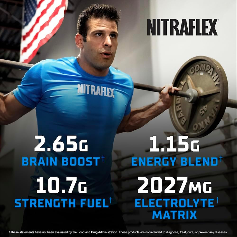 GAT Nitraflex Ultra Pre-Workout - Image 3