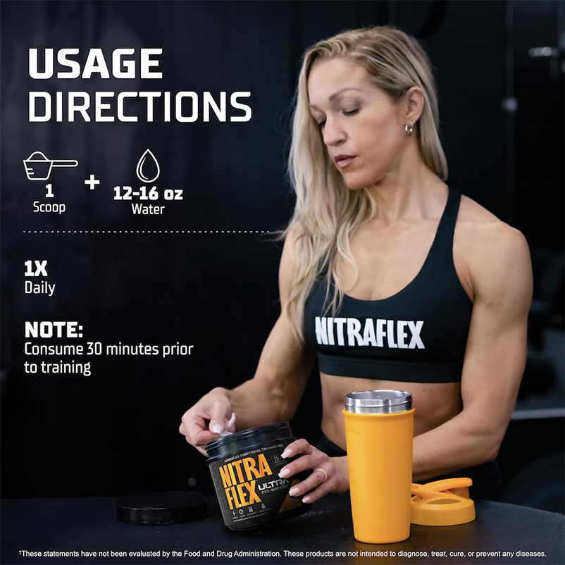 GAT Nitraflex Ultra Pre-Workout - Image 5