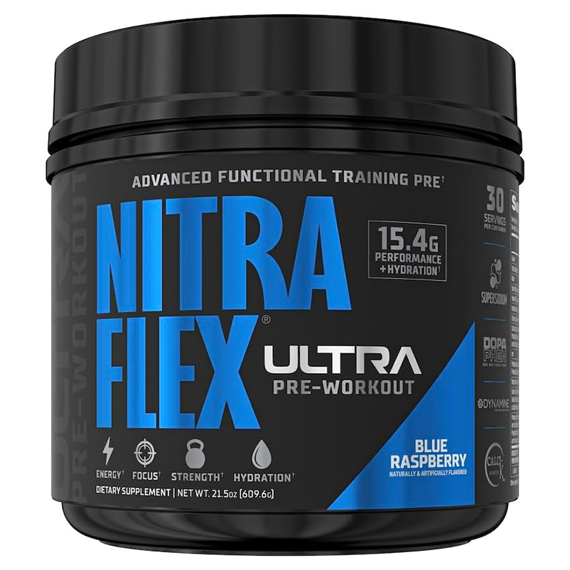 GAT Nitraflex Ultra Pre-Workout