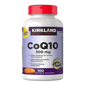Kirkland CoQ10