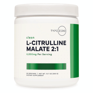 Type Zero L-Citrulline Malate