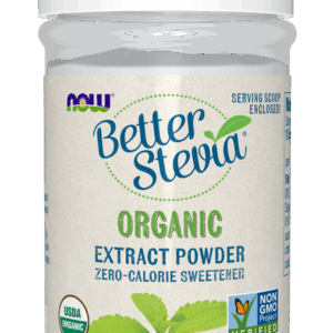 BetterStevia Extract Powder, Organic