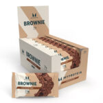 Protein Brownie Baked with a mighty 23g of protein