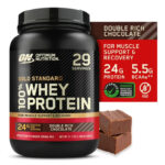 Optimum Nutrition Gold Standard 100% Whey Protein Powder 2LB