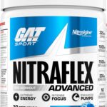 GAT SPORT Nitraflex Advanced Pre-Workout