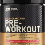 OPTIMUM NUTRITION Gold Standard Pre-Workout with Creatine