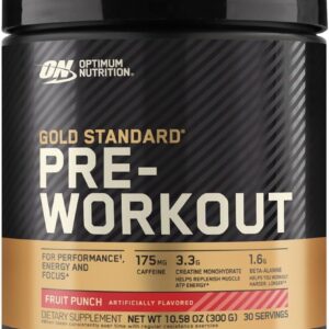 OPTIMUM NUTRITION Gold Standard Pre-Workout with Creatine