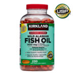 WILD ALASKAN FISH OIL